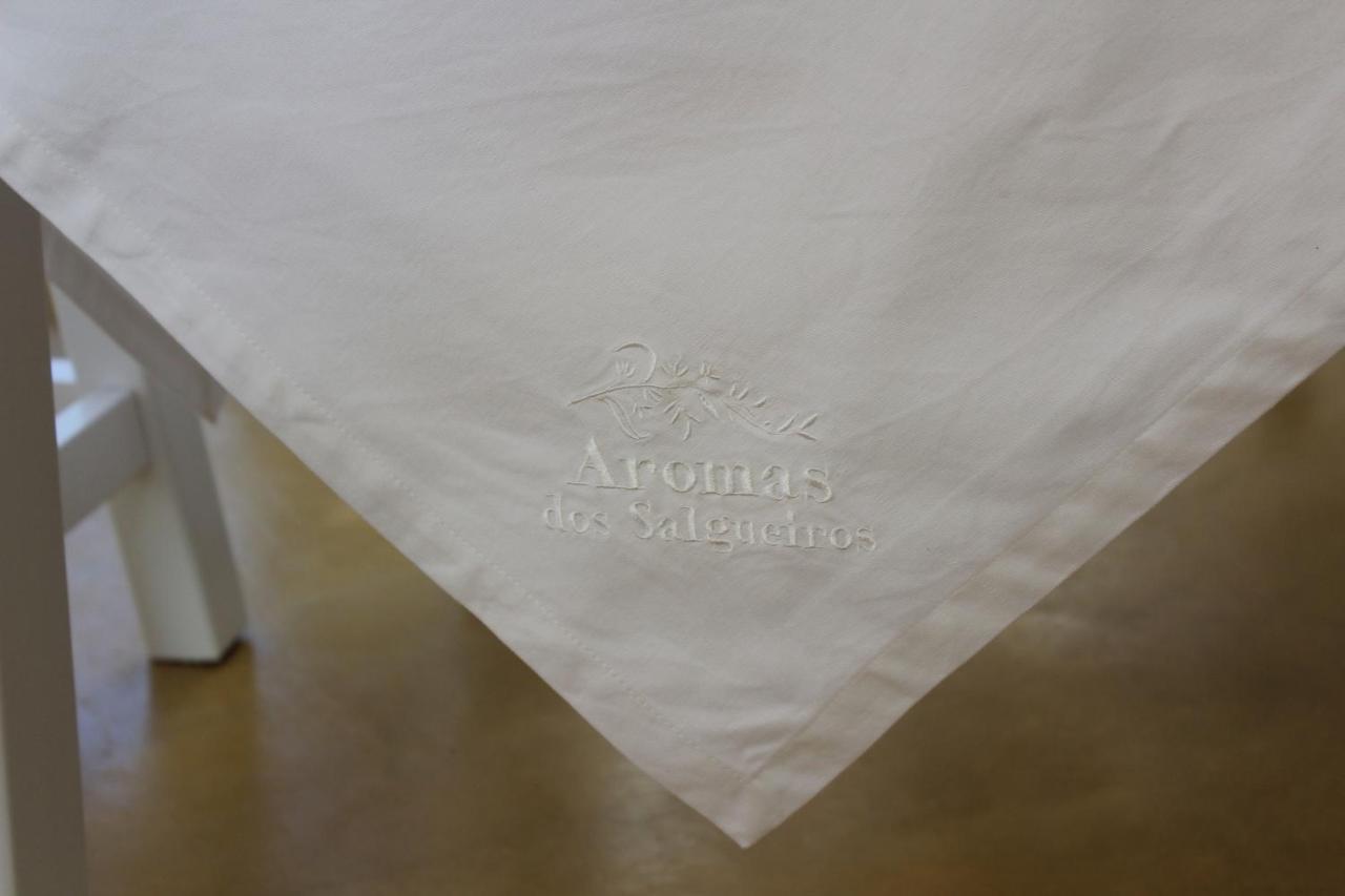 Вилла Aromas Dos Salgueiros Каштелу-ди-Види Экстерьер фото